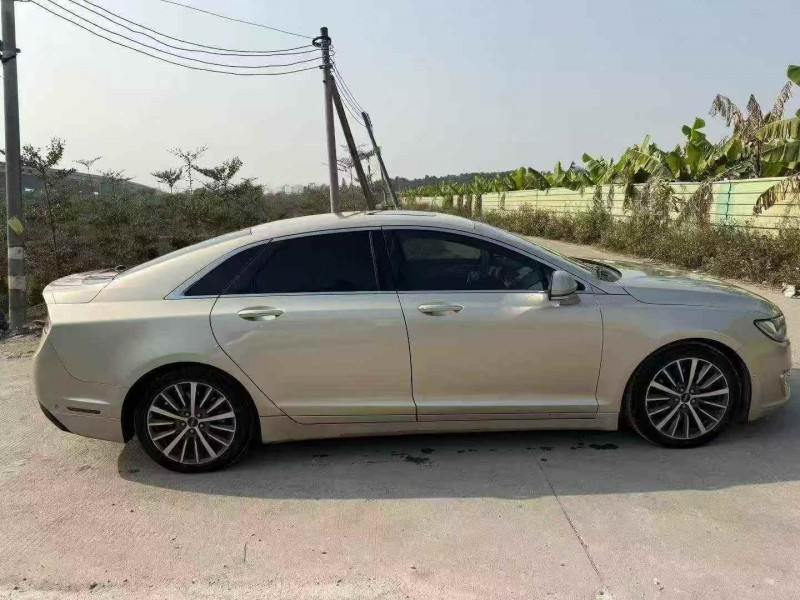 汕头18年林肯MKZ7