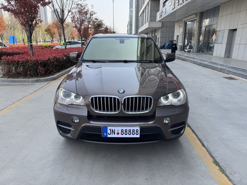 济宁13年宝马X51