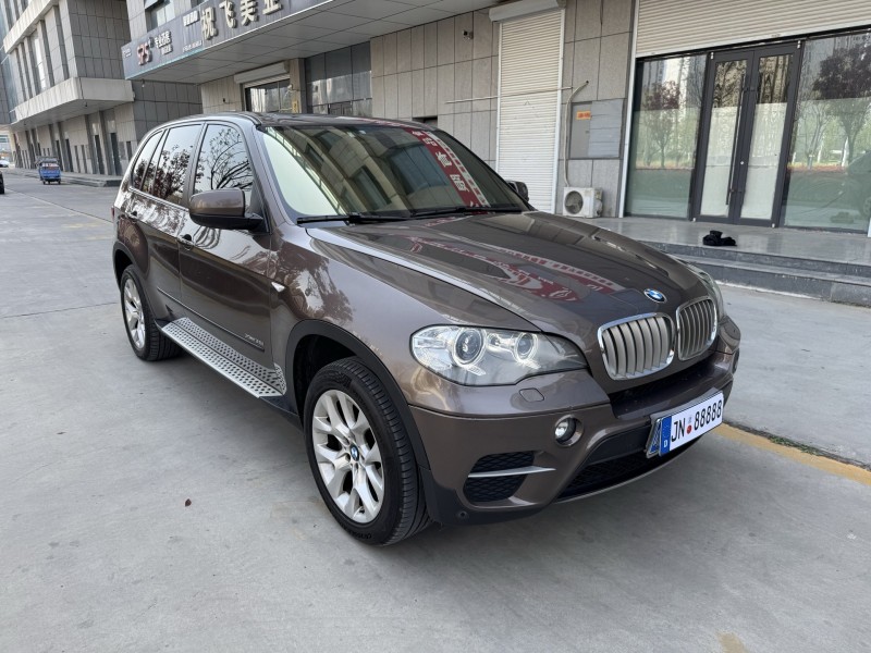 济宁13年宝马X52