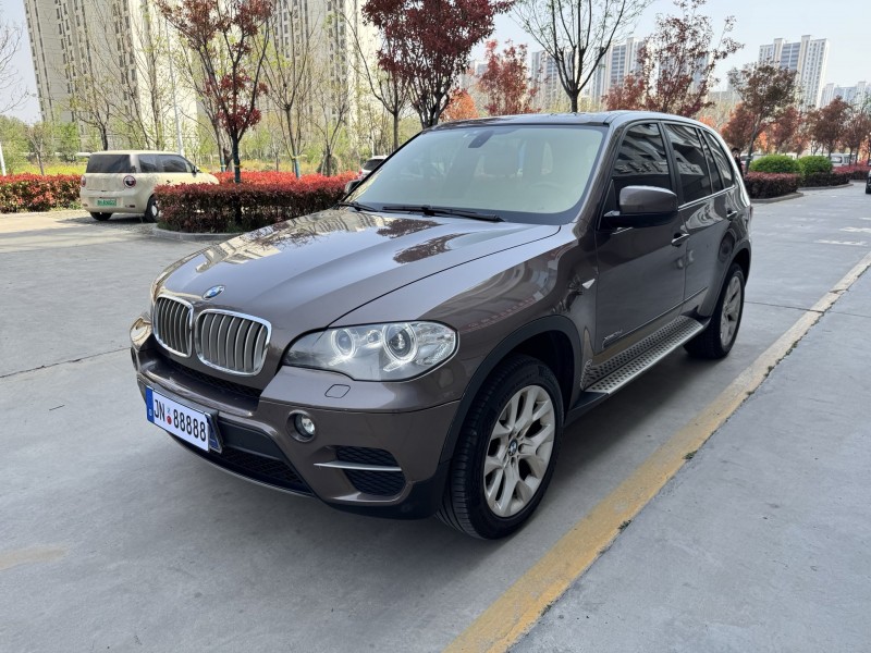 济宁13年宝马X53