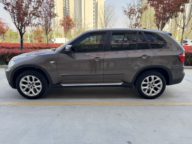 济宁13年宝马X55