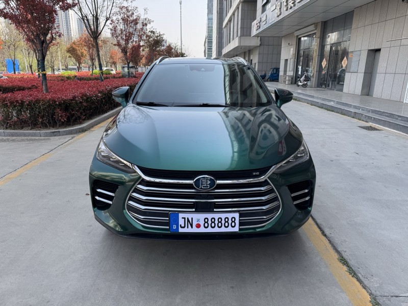 济宁19年比亚迪唐1