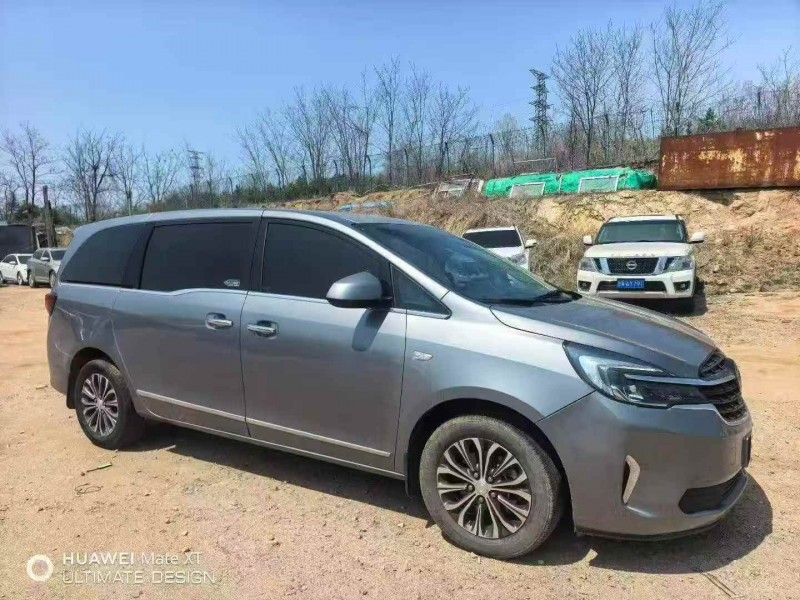 东营21年别克GL82