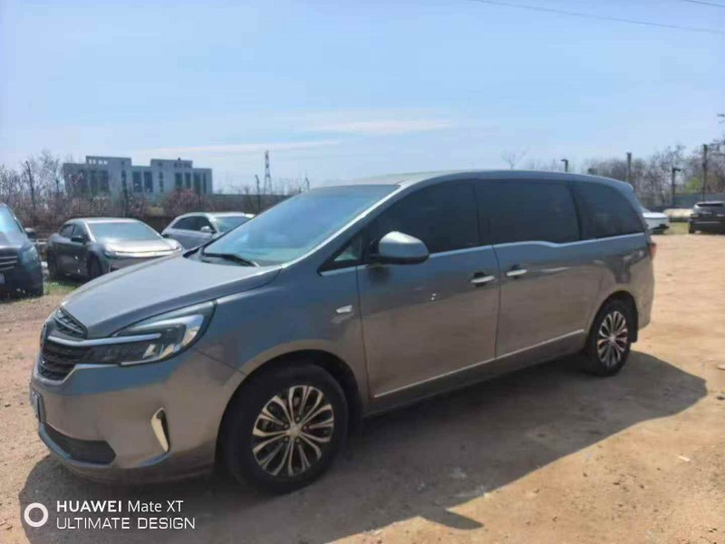 东营21年别克GL83