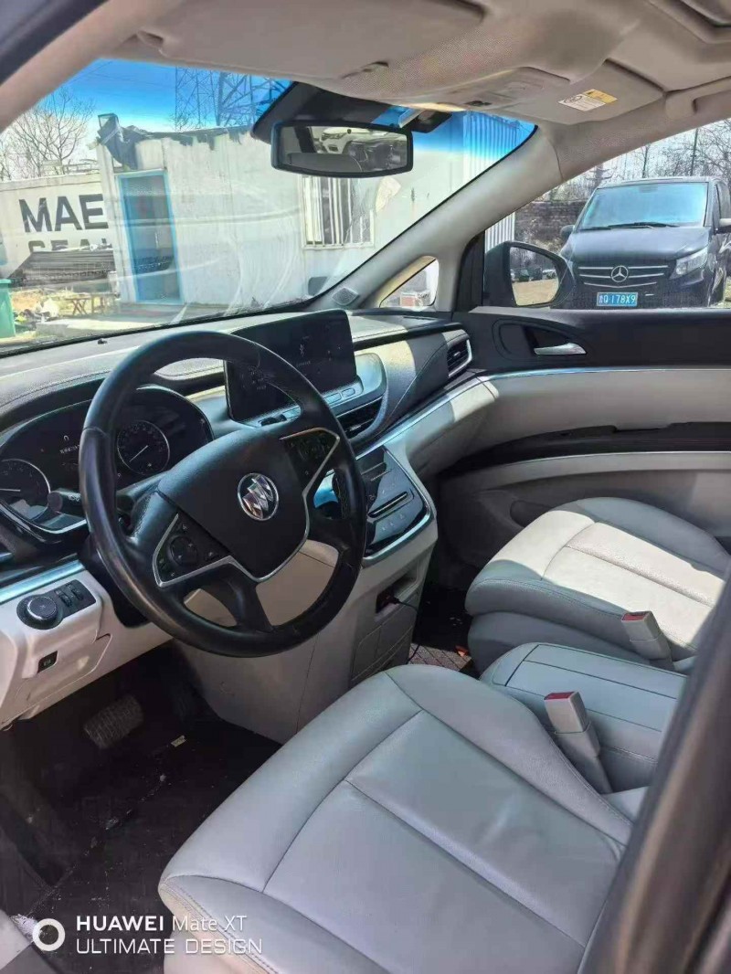 东营21年别克GL85