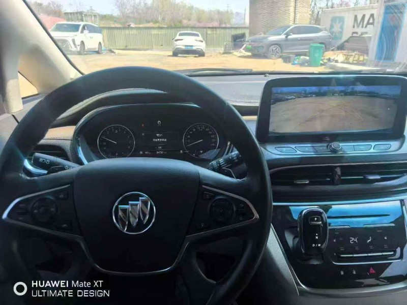 东营21年别克GL87