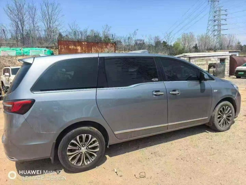 东营21年别克GL88