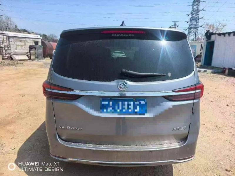 东营21年别克GL89