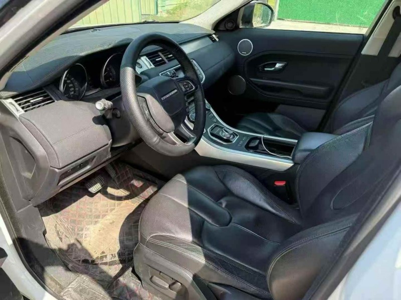 湛江16年路虎极光4