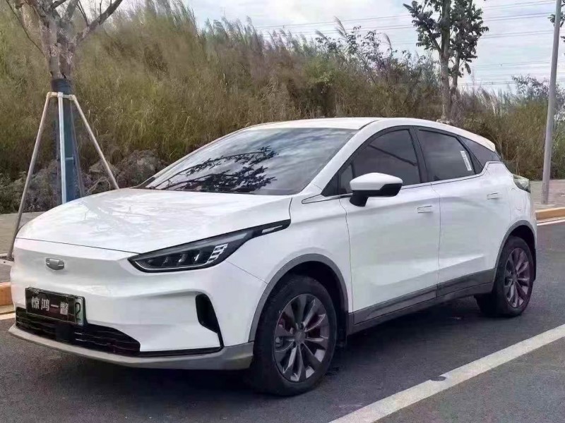 广州23年吉利几何3