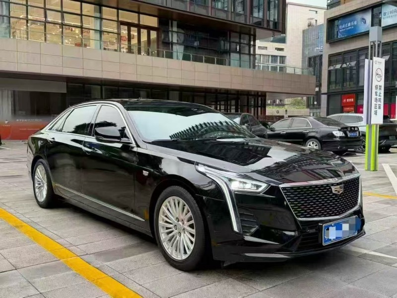 深圳21年凯迪拉克CT62