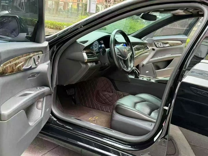 深圳21年凯迪拉克CT64