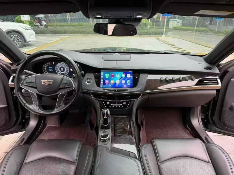 深圳21年凯迪拉克CT65