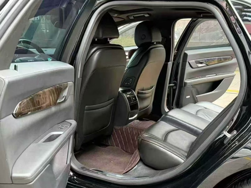 深圳21年凯迪拉克CT66