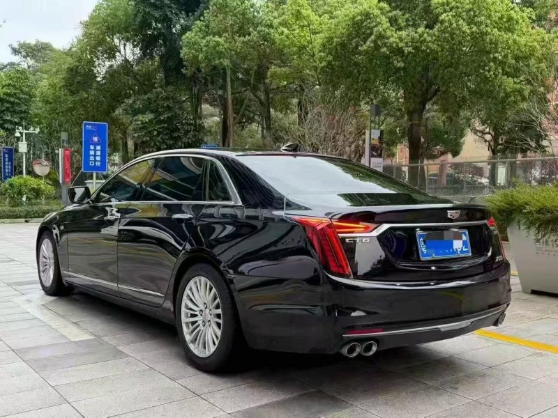 深圳21年凯迪拉克CT67