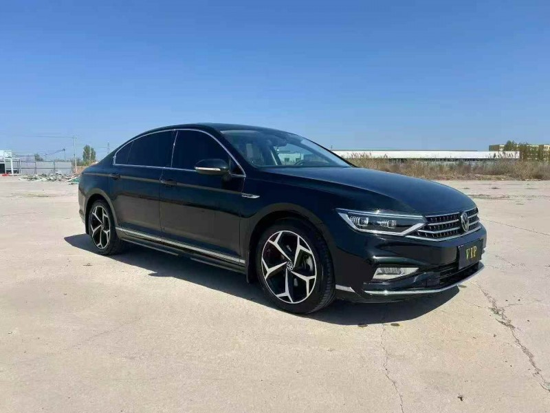 张家口24年大众迈腾2