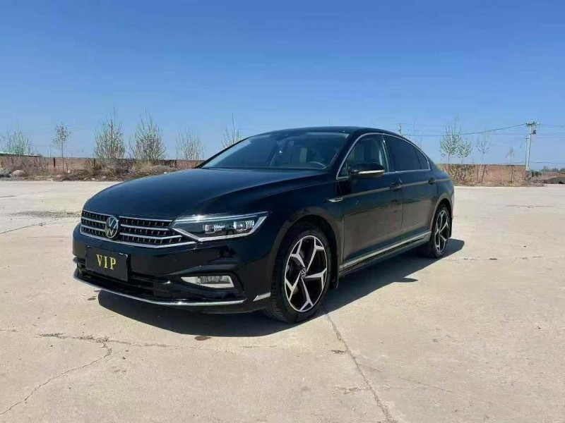 张家口24年大众迈腾3