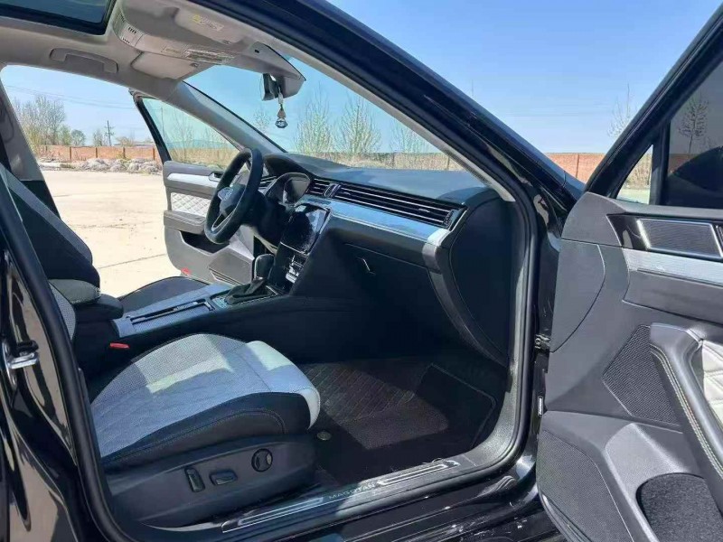 张家口24年大众迈腾4