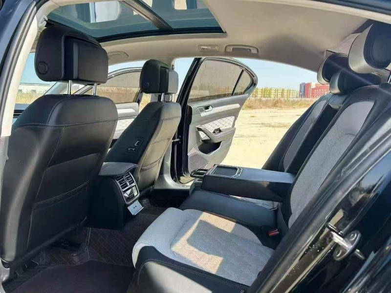 张家口24年大众迈腾5