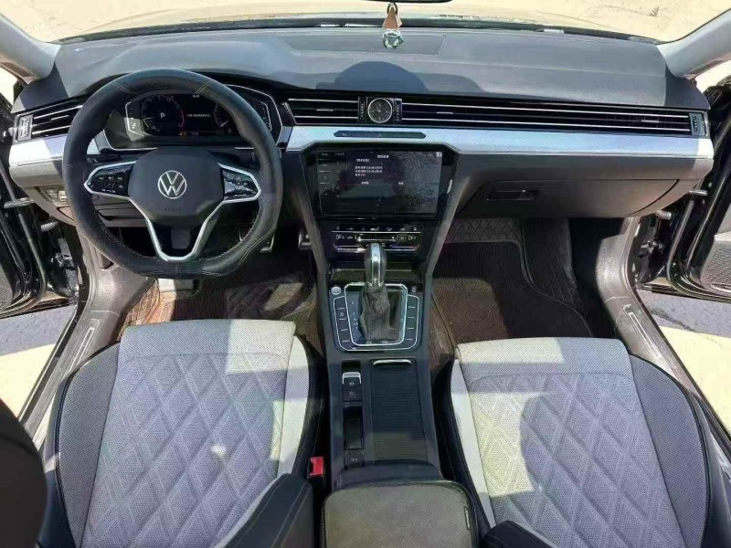 张家口24年大众迈腾6