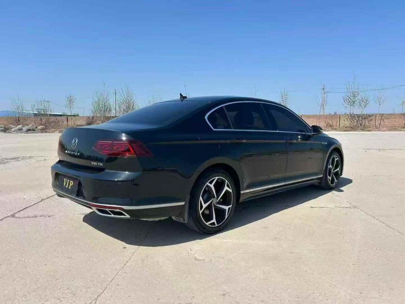 张家口24年大众迈腾8