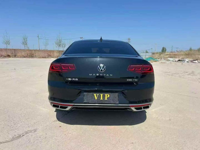 张家口24年大众迈腾9