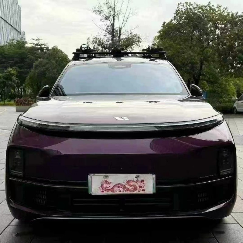 佛山23年理想L81