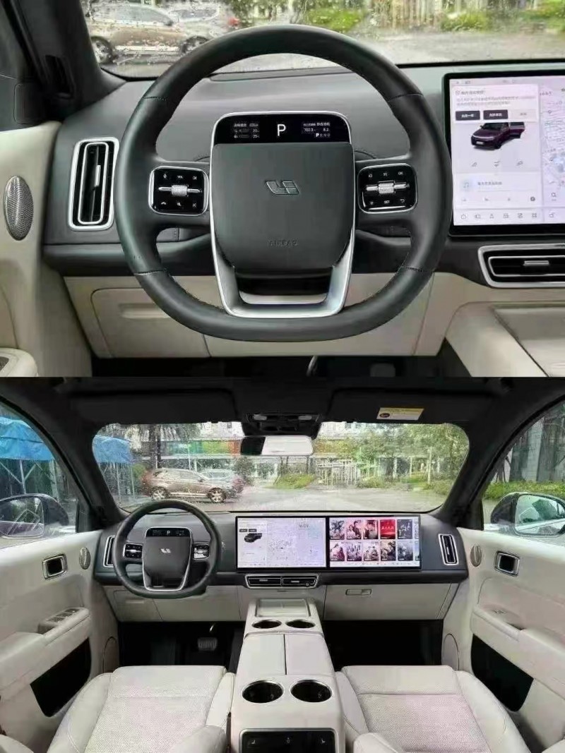 佛山23年理想L84