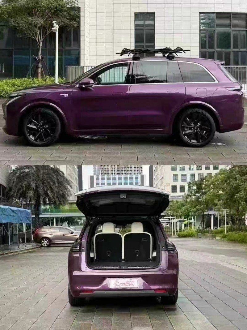 佛山23年理想L86