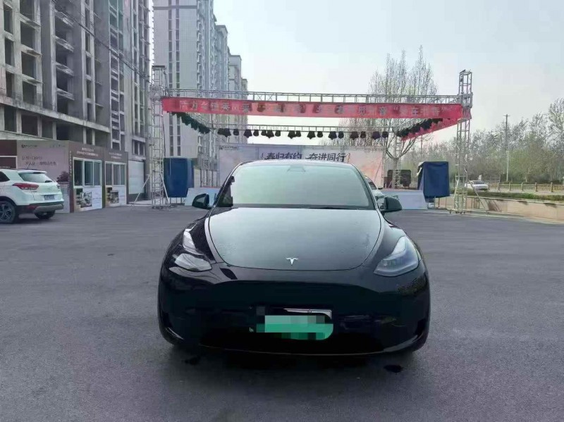 开封23年特斯拉MODEL Y1