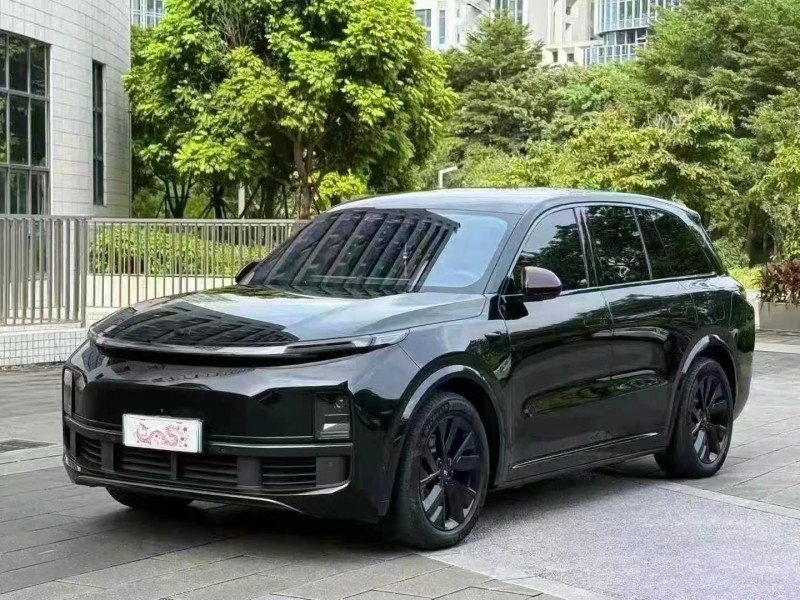 佛山23年理想L82