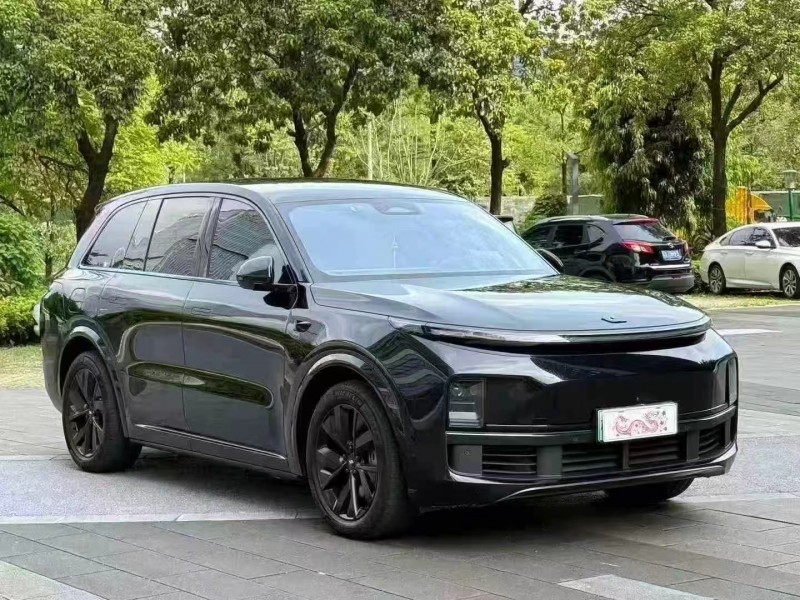 佛山23年理想L83