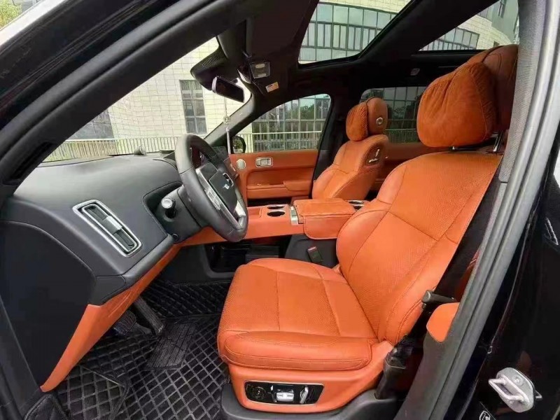 佛山23年理想L84