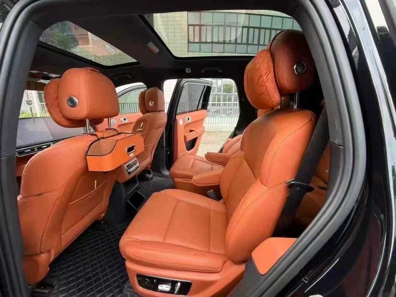 佛山23年理想L85