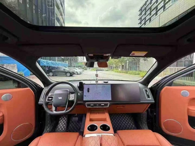 佛山23年理想L86