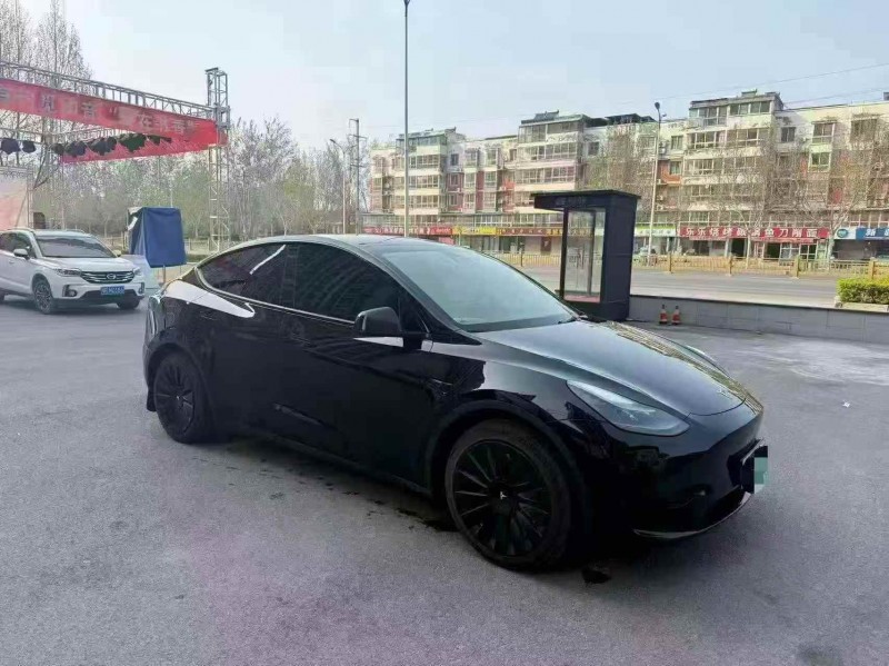 开封23年特斯拉MODEL Y3