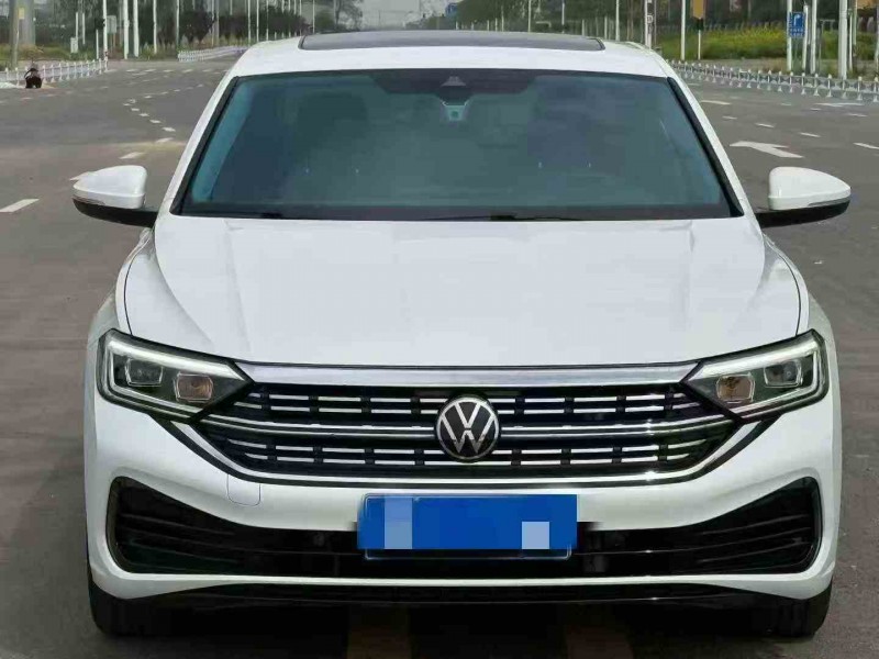 咸阳23年大众速腾1