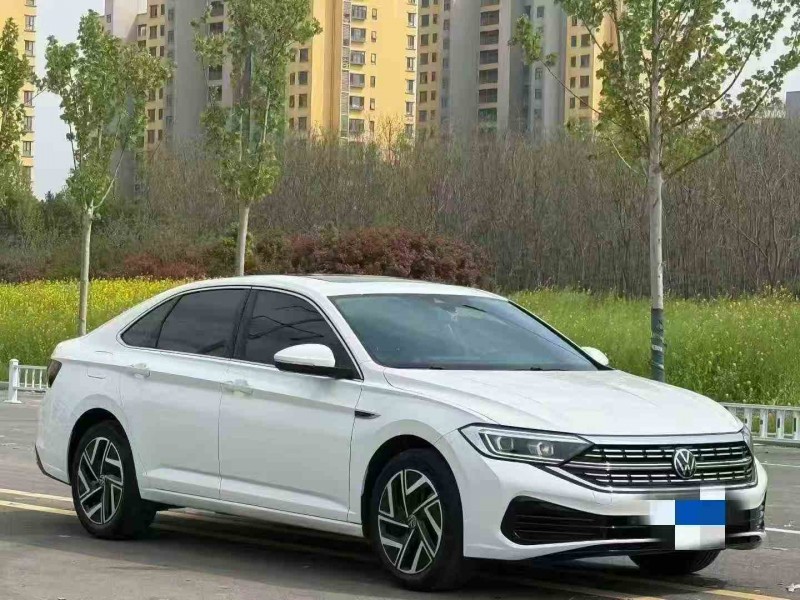 咸阳23年大众速腾3