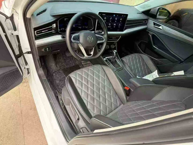 咸阳23年大众速腾5