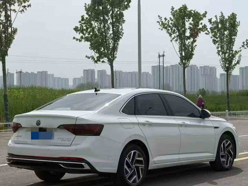 咸阳23年大众速腾7