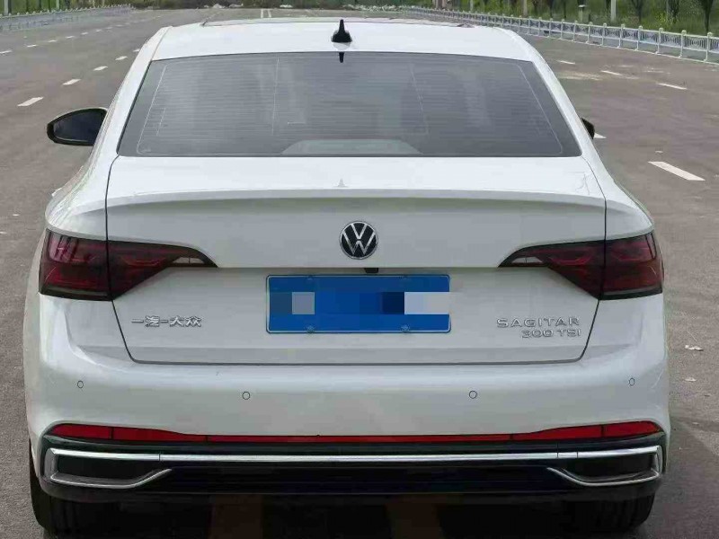 咸阳23年大众速腾8