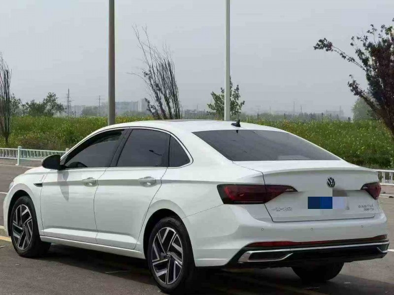 咸阳23年大众速腾9