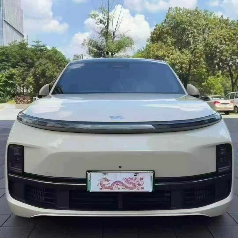 佛山23年理想L81