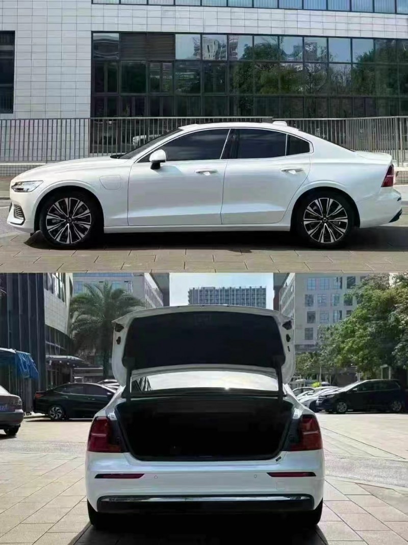 佛山24年沃尔沃S60L6