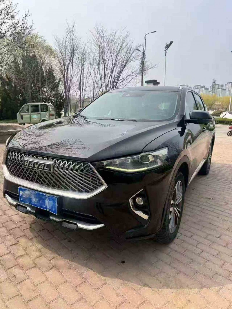东营20年哈弗H73