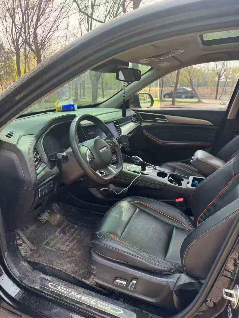 东营20年哈弗H74