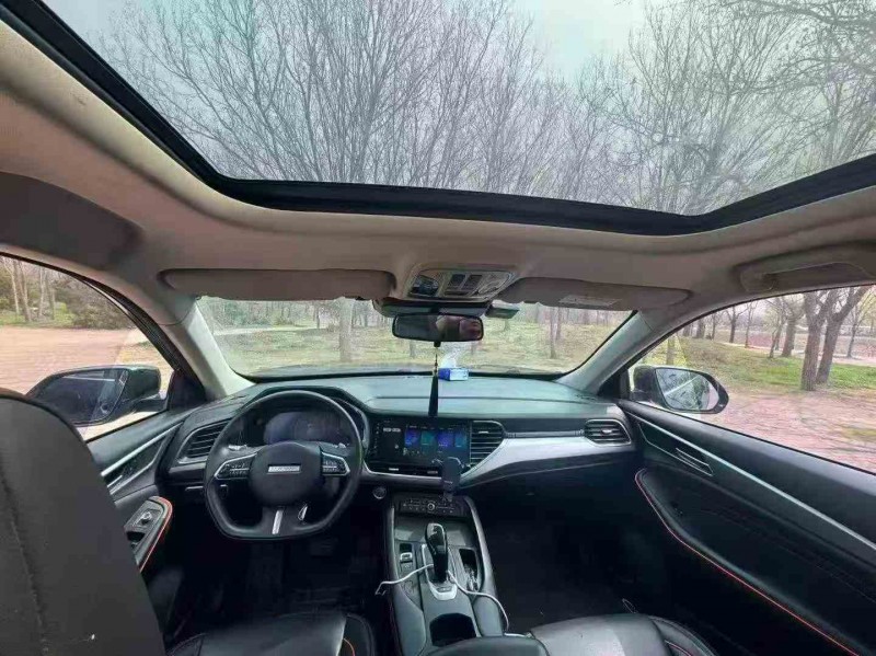 东营20年哈弗H75