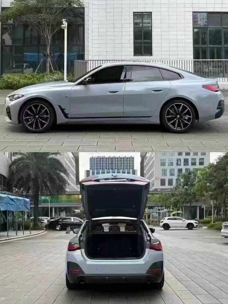 佛山23年宝马4系6