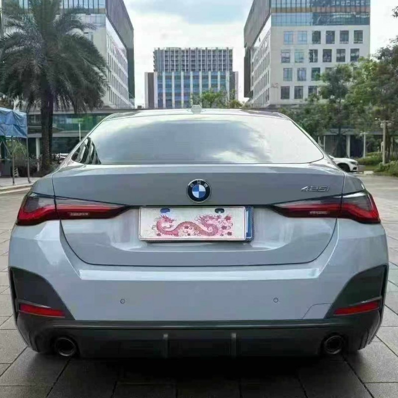 佛山23年宝马4系9