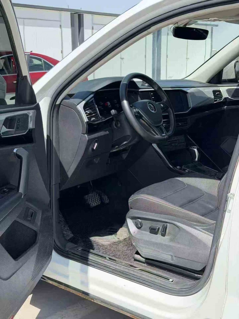 安阳22年大众探岳4